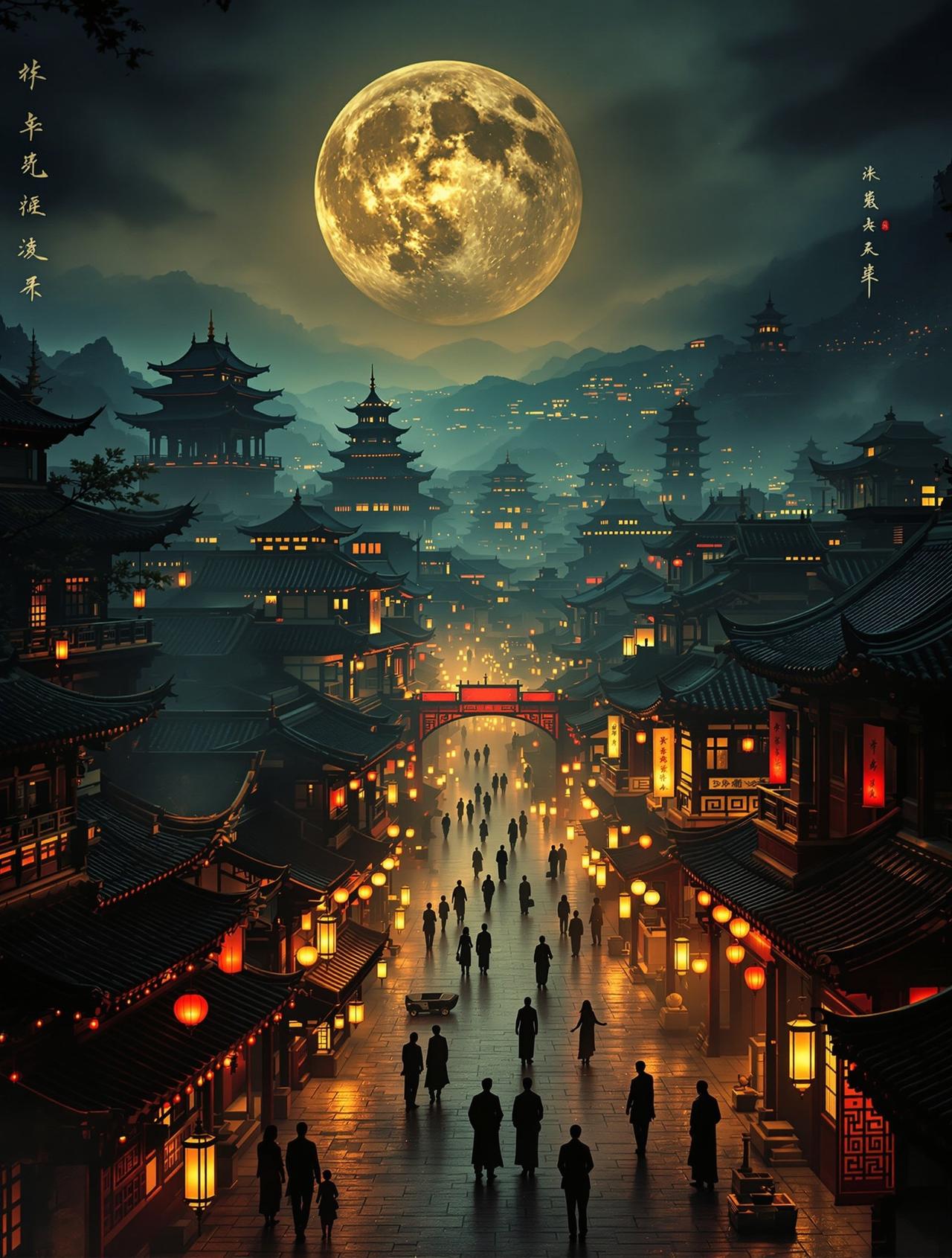 77影院 - 长安十二时辰 高清海报