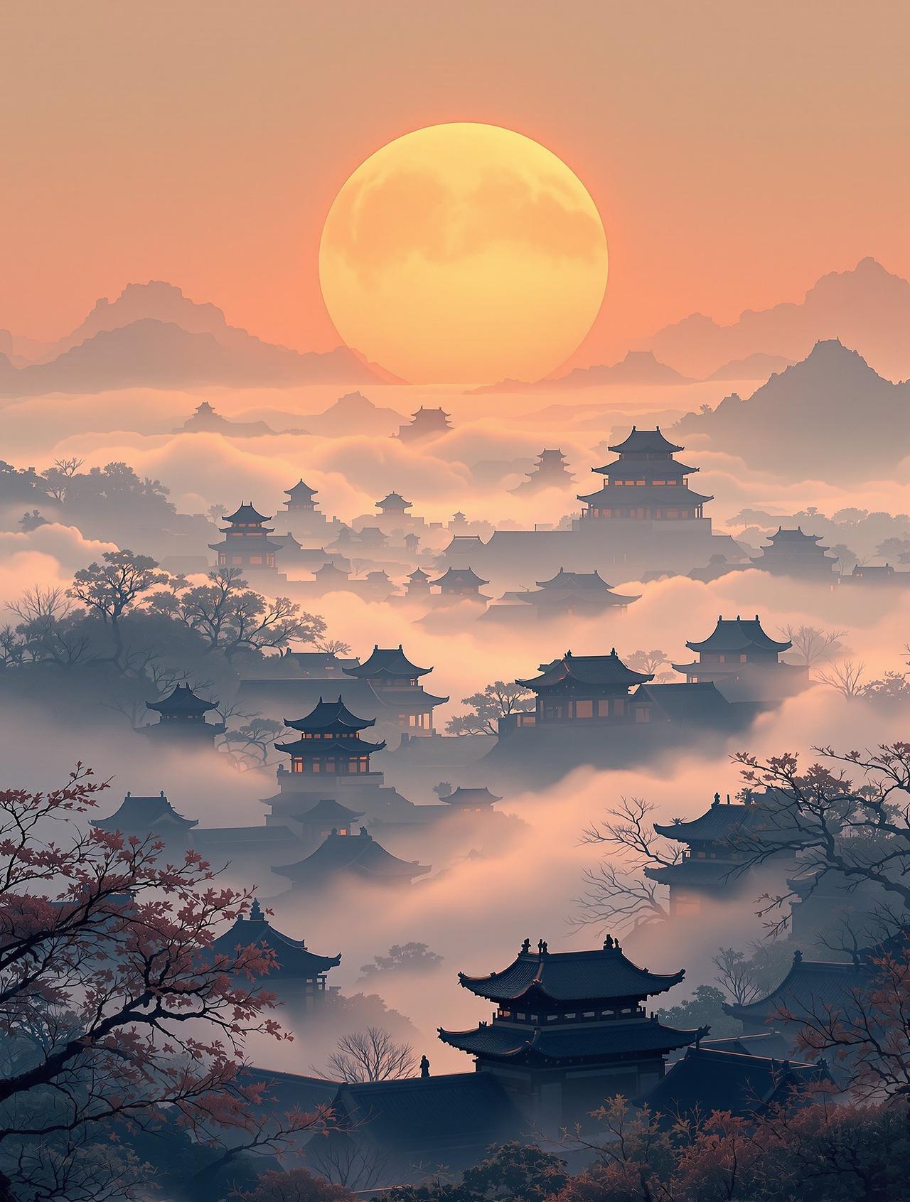77影院 - 琅琊榜 高清海报