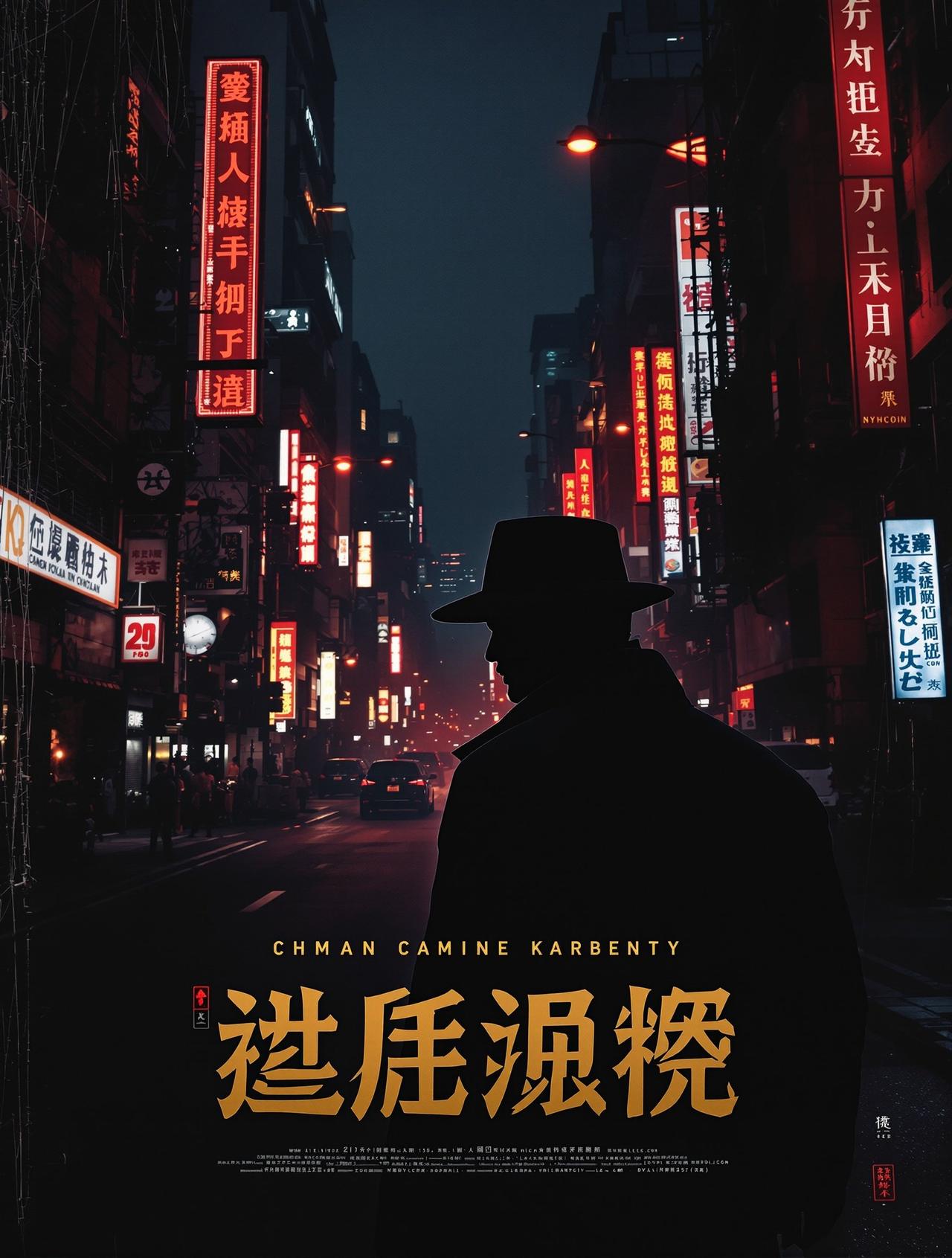 77影院 - 狂飙 高清海报
