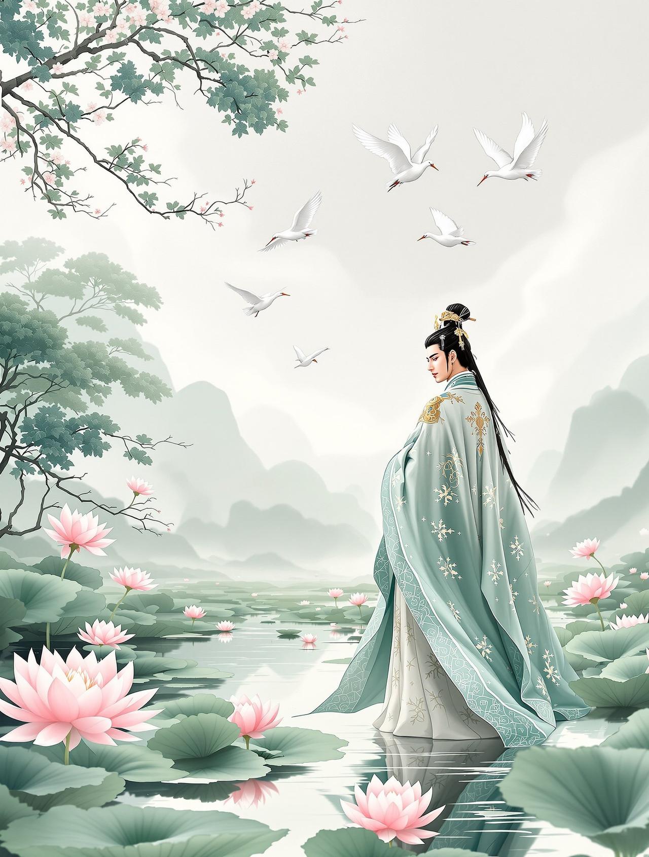 77影院 - 鹤唳华亭 高清海报